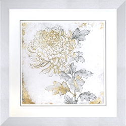 Picture of Gold Fleur II                                    GL0771