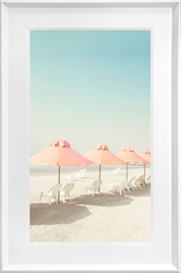 Picture of Beach Umbrellas                             GL0978