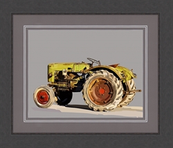 Picture of Vintage Tractor VI                           GL0807