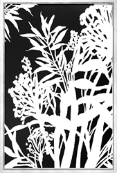 Picture of Monochrome Foliage IV                        GL0836