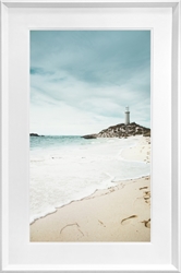 Picture of Beautiful Beaches and Lighthouse         GL0976