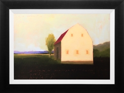 Picture of Moody White Gambrel                       GL0920