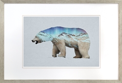 Picture of The Arctic Polar Bear                   GL0659