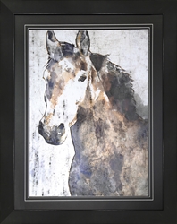 Picture of Horse Portrait II                                GL0840