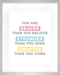 Picture of You Are Braver                              GL292