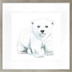 Picture of Tiny Polar Bear                                     GL1895