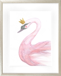 Picture of Pink Swan                                      GL1896