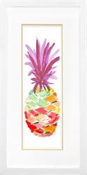 Picture of Punchy Pineapple Panel I                   GL1056