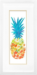 Picture of Punchy Pineapple Panel II                    GL1057