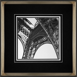 Picture of Eiffel Views Square II                       GL1027