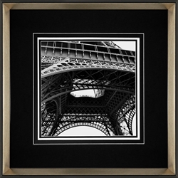 Picture of Eiffel Views Square III                     GL1026