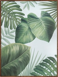 Picture of Tropical Plants                              OP1376-1