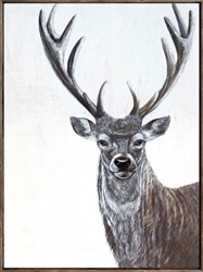 Picture of Duncan the Deer                            OP1393-1