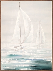 Picture of Sailing Boat                                   OP1397-1