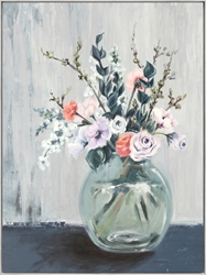 Picture of Bouquet in Jar                                  OP1414-1