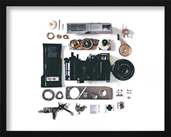 Picture of Disassembled Camera lll                  GL523