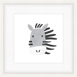 Picture of Zebra Drawing                                 GL1964