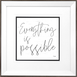 Picture of Everything is Possible                   GL2066