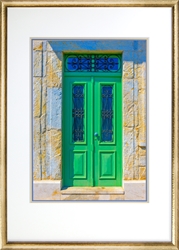 Picture of Wooden Old Door                       GL2168