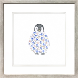 Picture of Baby Floral Penguin                     GL851