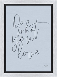 Picture of Do What You Love                    GL2206