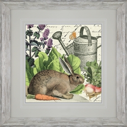 Picture of Garden Rabbit I                            GL0170