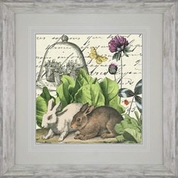 Picture of Garden Rabbit II                       GL0171