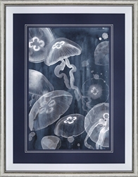 Picture of Moon Jellies I                            GL2371  