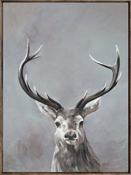 Picture of Portrait Stag                             OP1430-1      