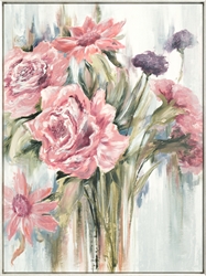 Picture of Flowerful Painting ll                    OP1572-1