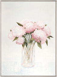 Picture of Pinky White Hydrangea                  OP1540-1