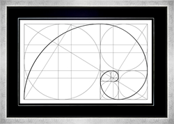 Picture of Fibonacci numbers        GL2651