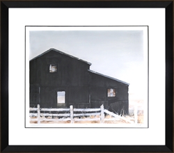 Picture of Black Barn I              GL2402