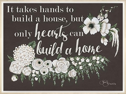 Picture of HEARTS CAN BUILD A HOME     GL2761