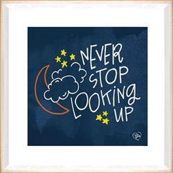 Picture of NEVER STOP LOOKING UP      GL2744