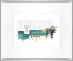 Picture of Modern Living Room  l                   GL2574