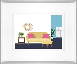 Picture of Living Room Decor               GL2575