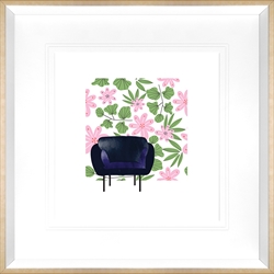 Picture of Hand Drawn Chair                  GL2576 