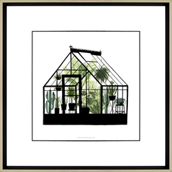 Picture of Glass House I                  GL2641