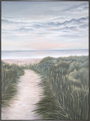 Picture of Sea Grass Pathway            OP1861-1