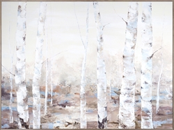 Picture of Neutral Birch Forest                 OP1865-1  