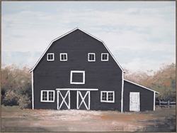 Picture of Peaceful Barn I          OP2056-1