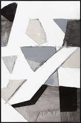 Picture of Geometric Abstract Collection ll       OP2294-1