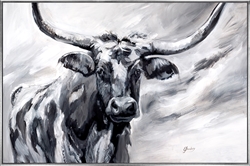 Picture of Longhorn Larry             OP2375-1