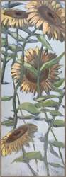 Picture of Sunflower Panel l            OP2154-1