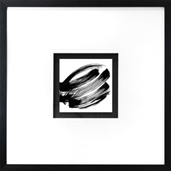 Picture of Black Abstract IV          GL2965