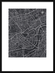 Picture of City Map             GL4058