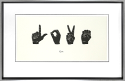 Picture of Sign Language IV          GL314