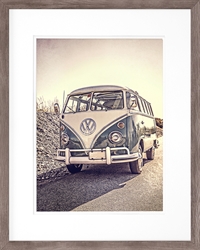 Picture of Surfers Vintage VW Bus          GL439