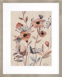 Picture of Pink Poppy Linen            GL773